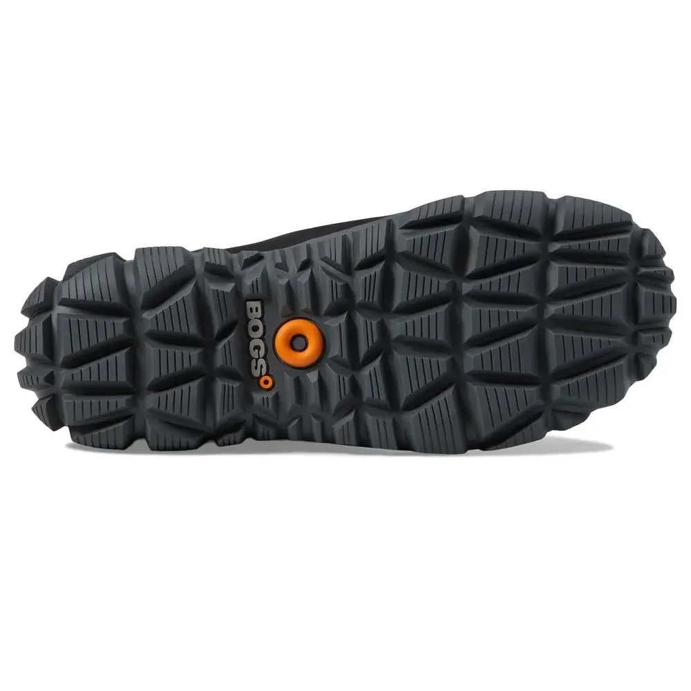 BOGS ARCATA URBAN LEATHER CHELSEA BLACK 14 D (M)